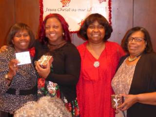2016 Holiday & Luncheon