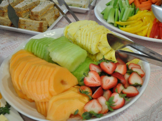 2019 English Spring Tea 