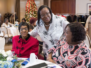 2019 High Holiday Festivities 
